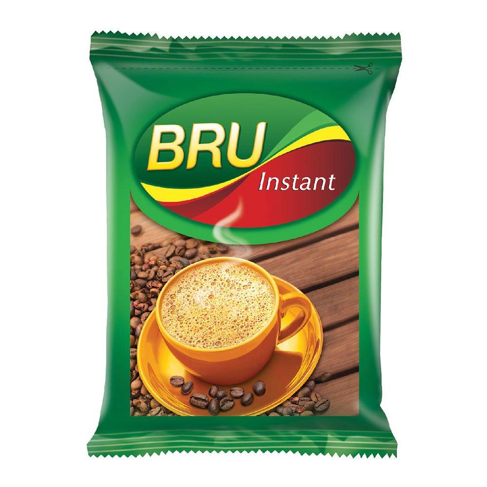 Bru Bru Instant Coffee Refill, 50g
