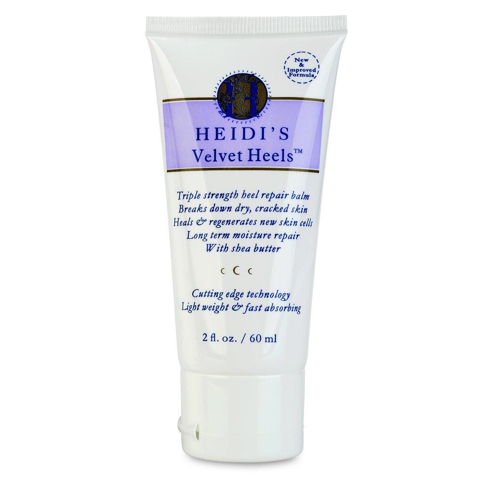 HEIDI\'S HEIDI\'S Velvet Heels Repair Balm, 2 Ounce