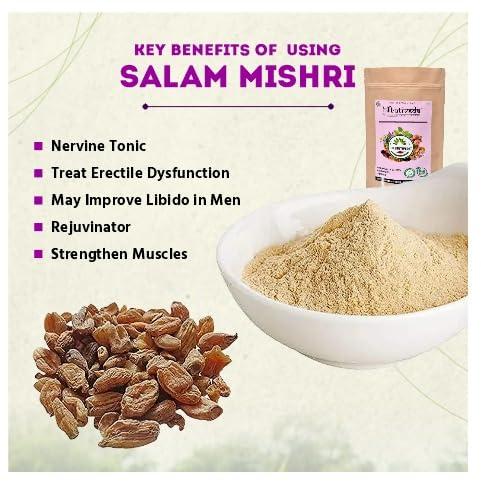 Hillbutiveda Hillbutiveda Salam Mishri | Polygonatum Verticillatum | Salabmisri | Salab Mishri | Salmond Sugar | Salab Misri | Orchis Mascula (10)