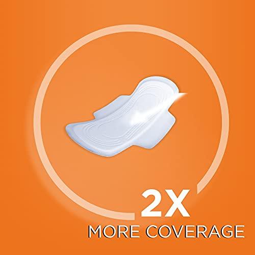 AMMY Ammy Ultra Thin Sanitary Pads XXL Rash Free Maxi Soft Cottony 69 Pads for Ladies, Girls, Women Rash Free Made In India