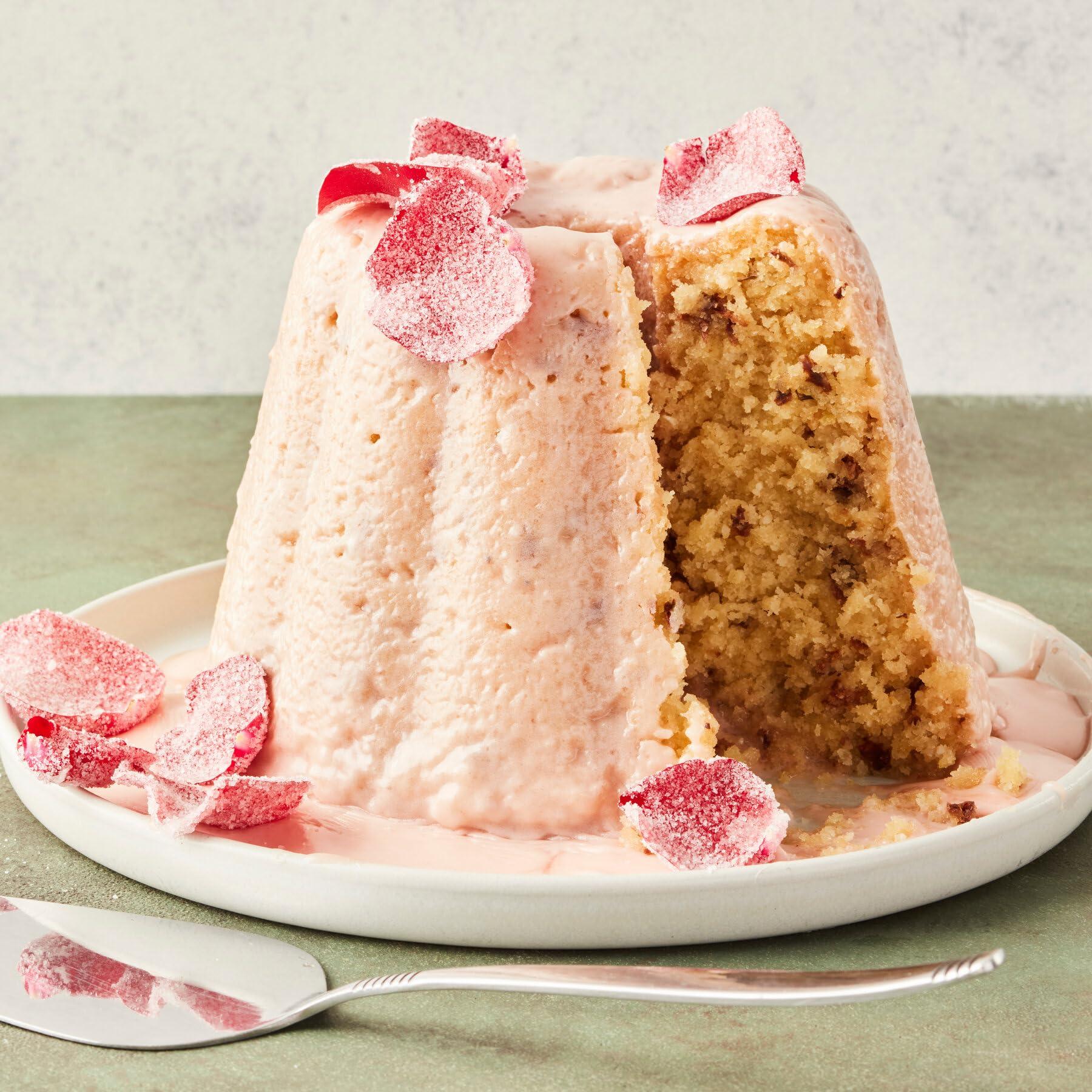 Nithi Foods Nithi Foods, Bush, Rose White Essence, Nature Identical Rose White Flavouring Agent - 20 ml x 10