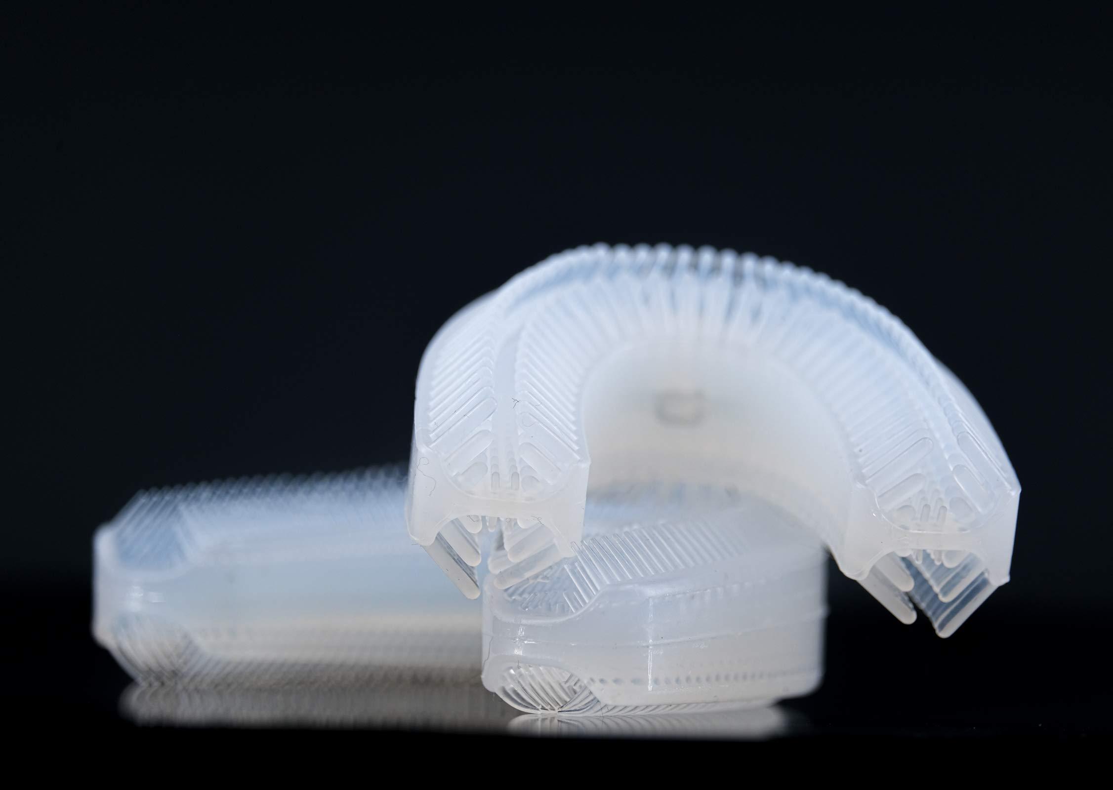 autobrush AutoBrush Spare Brush Head Replacement - Adult and Kid Sizes (Ages 3-4, Kids)