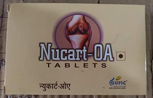 Generic Nucart - OA Tablets Gufic Healthcare (Pack Of 10)(240 Tablets)