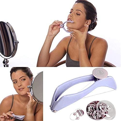 UCRAVO UCRAVO Eyebrow Face and Body Hair Threading and Removal Threading Machine for Women, Threading epilators for Women