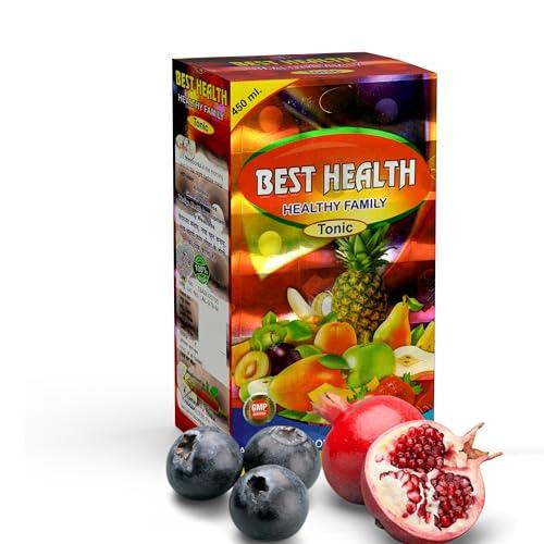 BAYWAY AYURVEDA Best Family Health Tonic For Good Health Wellness,General Weakness