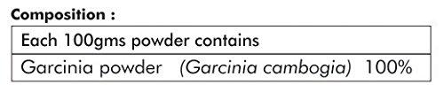 Ayurvedic Life Ayurvedic Life Garcinia Powder (1 kg (Pack of 4))