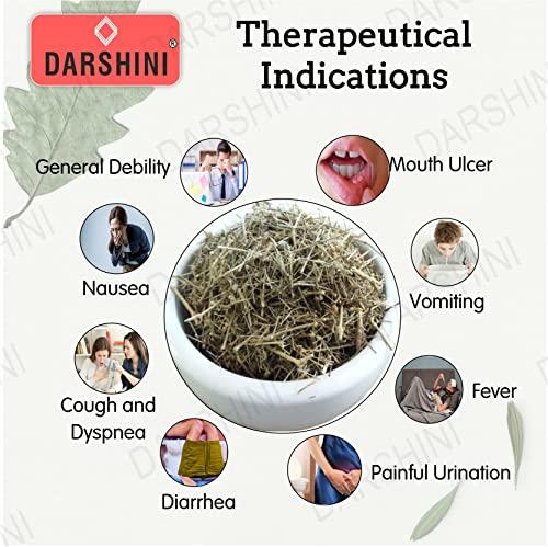 DARSHINI Darshini Dhamasa / Dhamaso / Damasha / Fagonia Cretica Powder, 200g