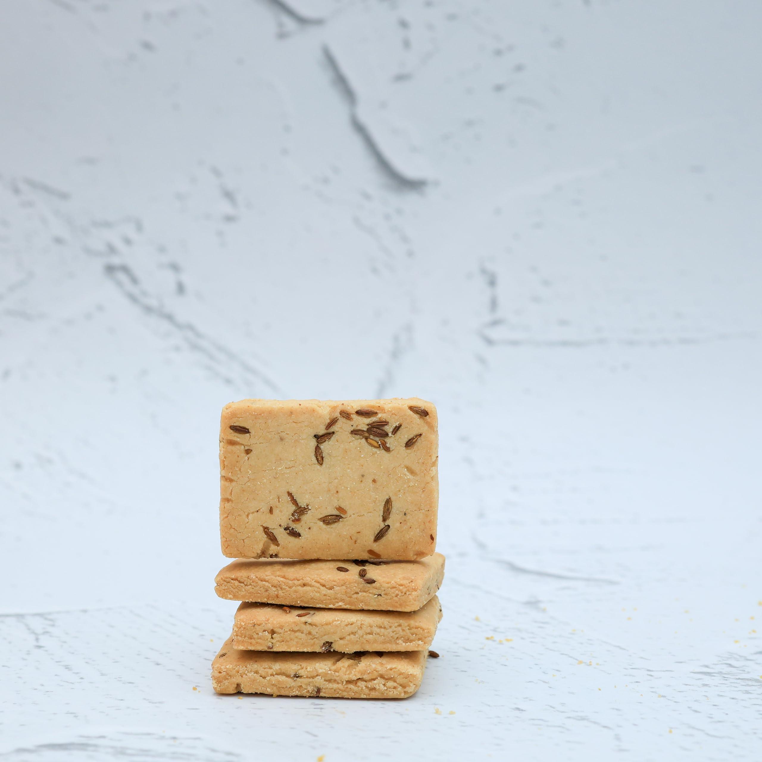 Erika's Erika's Gluten Free Zeera Cookies (150g)