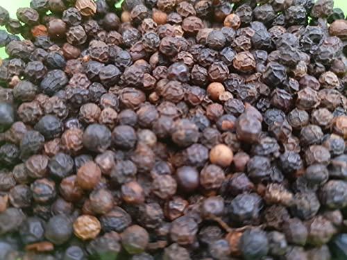 Generic Black Pepper Kerala Kali Mirch Kurumulag 200GM (Large)