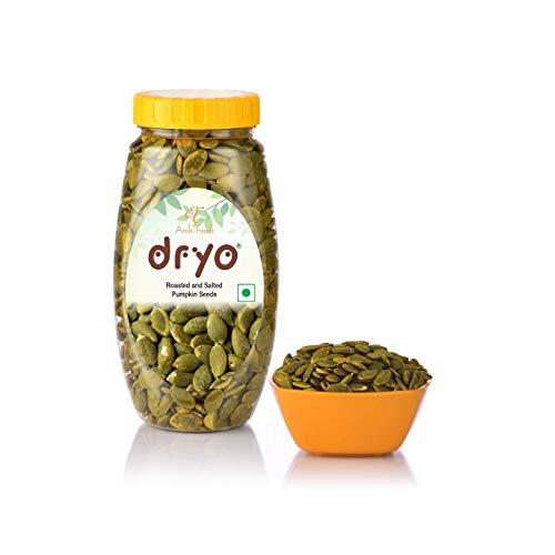 dryo Dryo Combo of Salted Pumpkin Seeds 230g & Seed Mix 250g