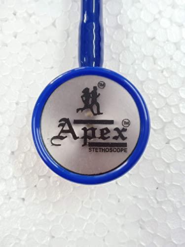 Apex Digital Apex Digital Revival Lub-Dub Adult Stethoscope (Black)