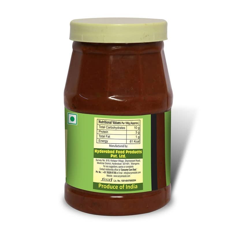 Surya SURYA Lime Pickle - 200g