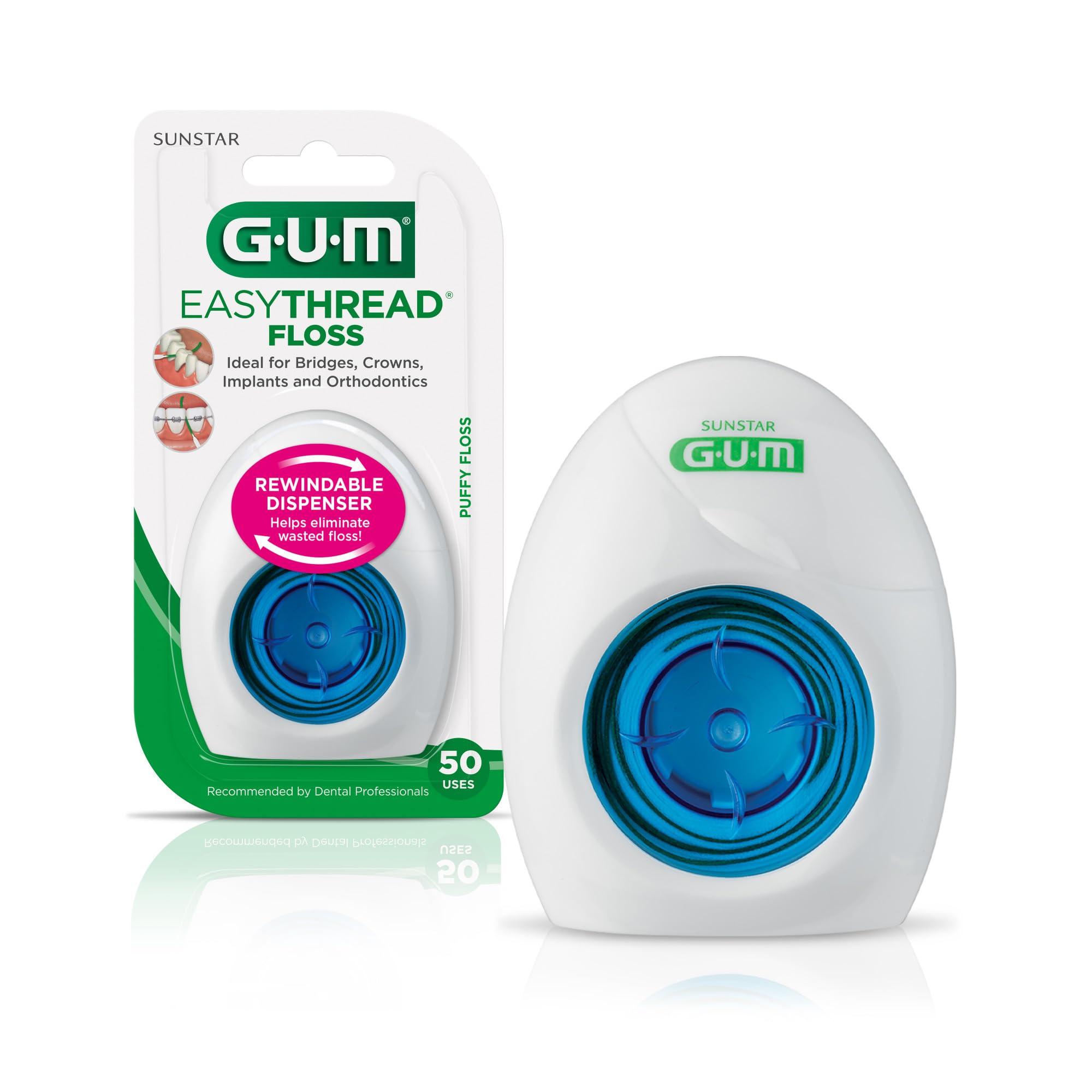 Gum Sunstar Gum Easy Thread Floss