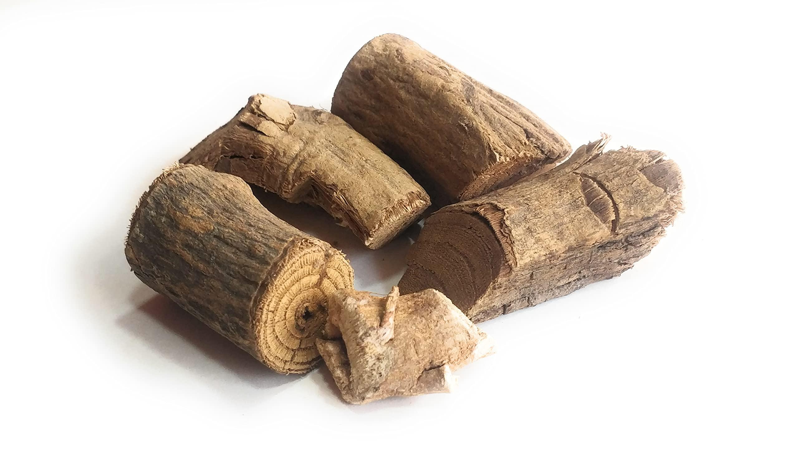 Ayushiv Ayushiv Bidara Wood (ARGYREIA NERVOSA) - Vidhara lakdi - Bidhara lakdi (400 GM)