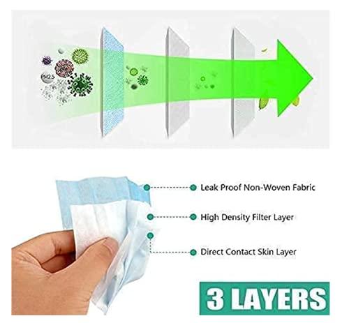 Kingfa Kingfa Disposal Protective Mask