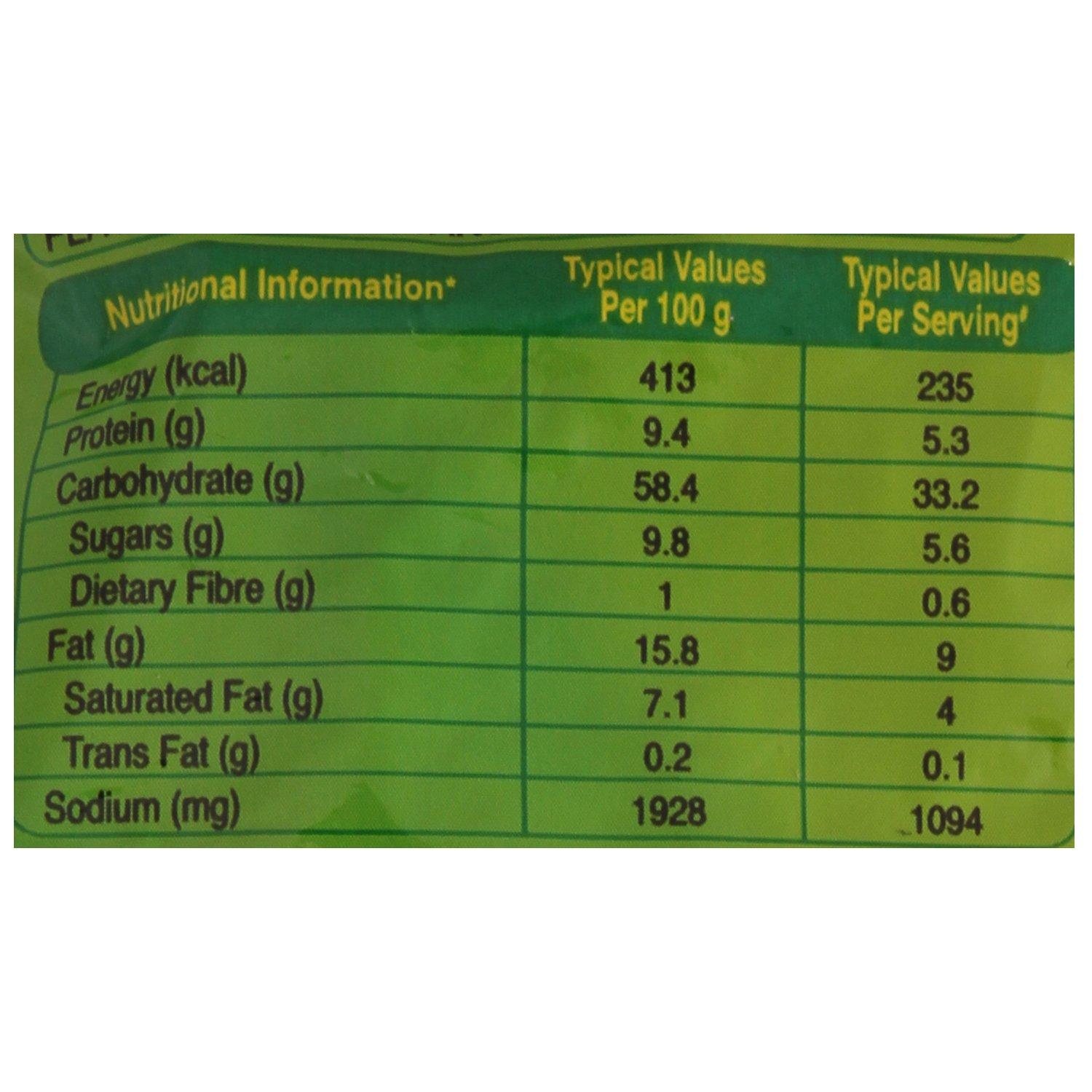 Knorr Knorr Soupy Noodles - Mast Masala, 340g Pouch