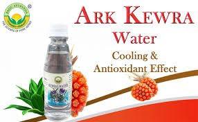 BASIC AYURVEDA BASIC AYURVEDA Pure Ark Kewra (Water) 225 Ml | Daily Immunity Booster | Organic 100% Natural & Pure Herbs | A Powerful Blend Of Natural Ingredients | Pleasent Natural Taste