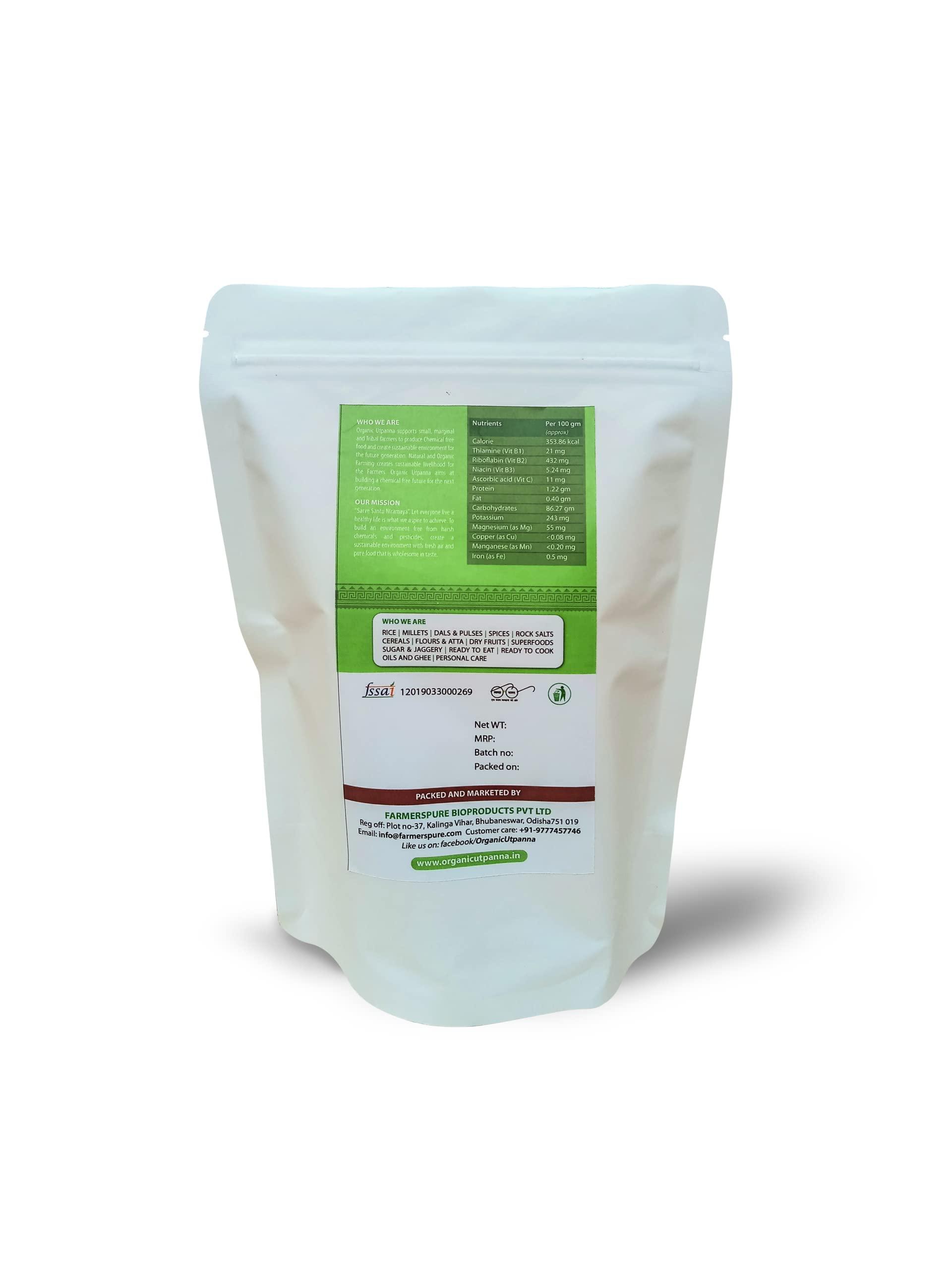 UTPANNA UTPANNA® 100% Natural Date Palm Jaggery(Khejur Patali/Nolen Patali), 450g (1Pkt)