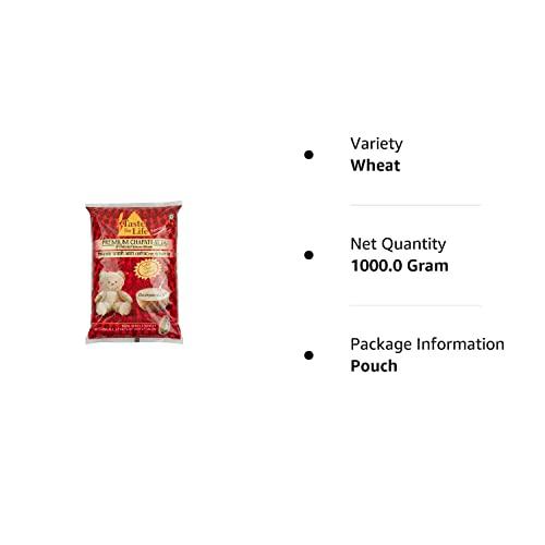 Taste for life Taste for life MP sihore Premium Chapati Atta (FINE) 1 kg