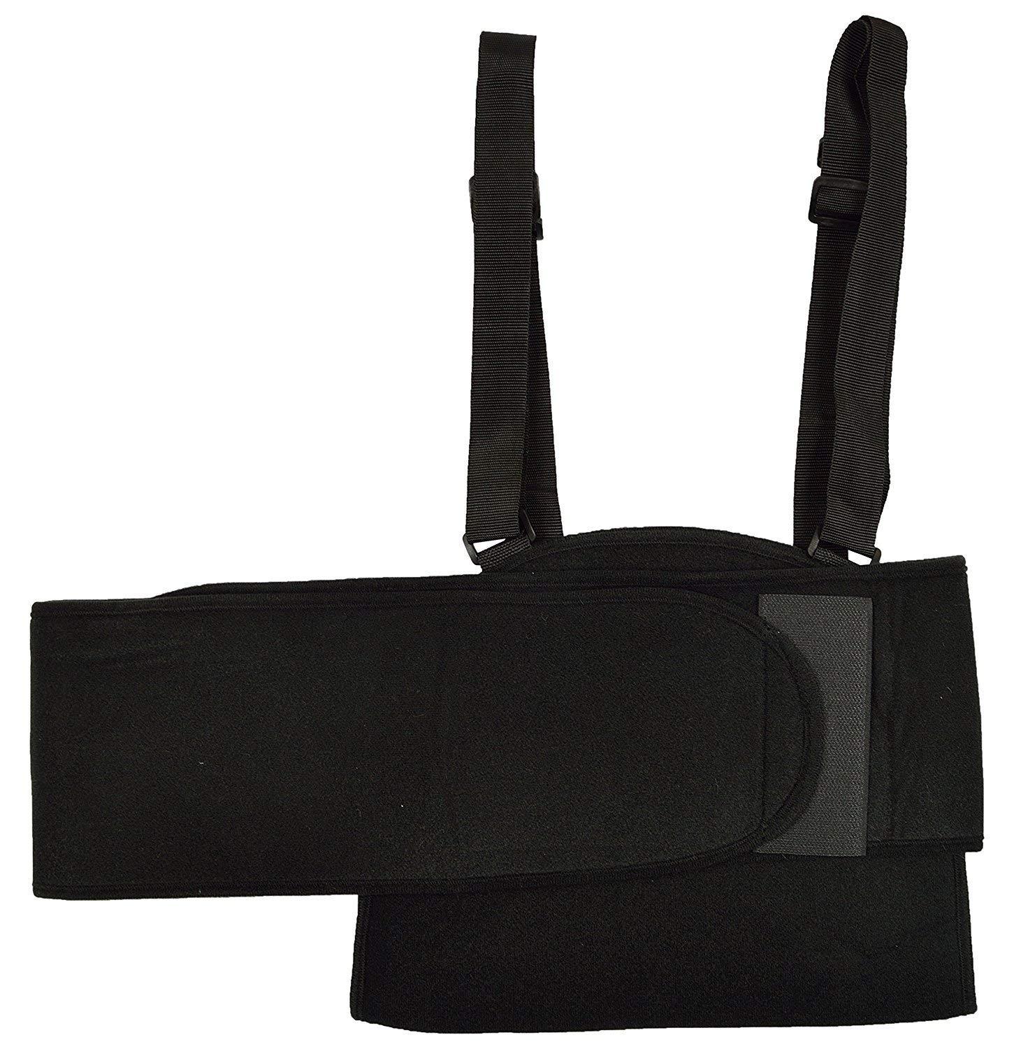 IRIS IRIS Shoulder Brace for Injury Prevention, Dislocated AC Joint, Frozen Shoulder Pain, Soreness - Compression Wrap Strap Band (Black)