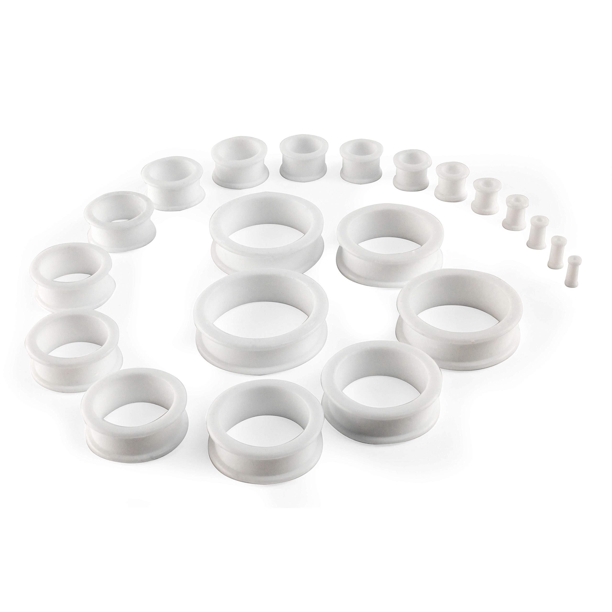 Phimostretch Phimostretch Phimosis Stretcher Rings Kit; 20 Rings (3 mm to 38 mm)