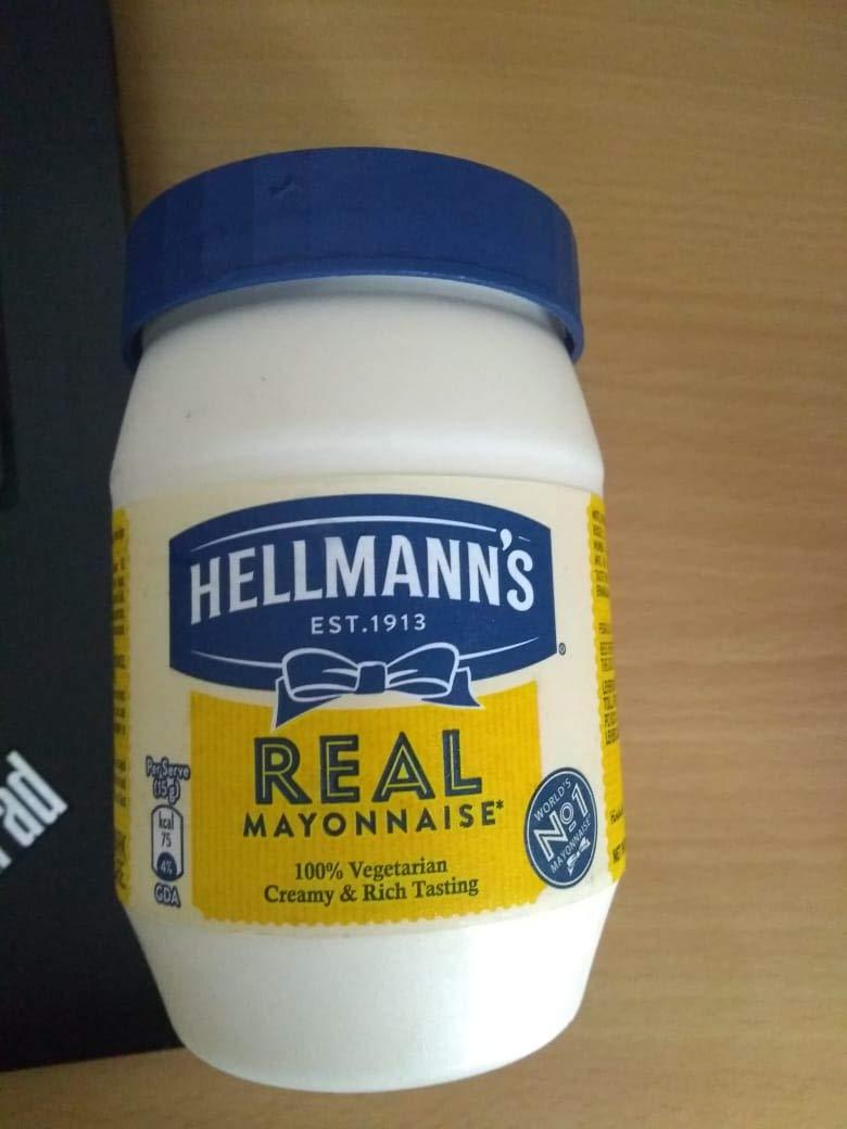 Hellmann Hellmann's Veg Mayonnaise, 275 g