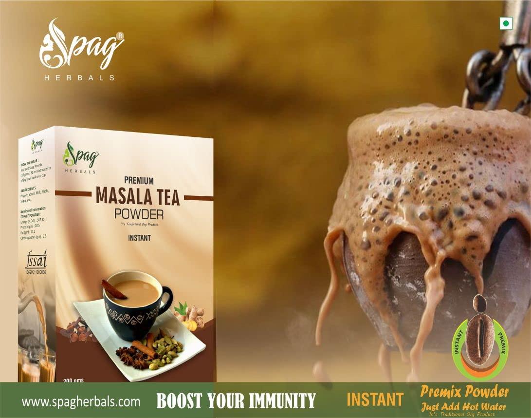 Organicgreen Herb Organicgreen Herb Mix Kadha/Kwath Powder Pack of 200GM Giloy | Tulsi| Ashwagandha| Mulethi| Kali Mirch| Dalchini stick Powder