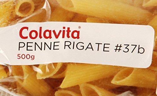 COLAVITA Colavita Penne Rigate Pasta (500g) | Durum Wheat Pasta
