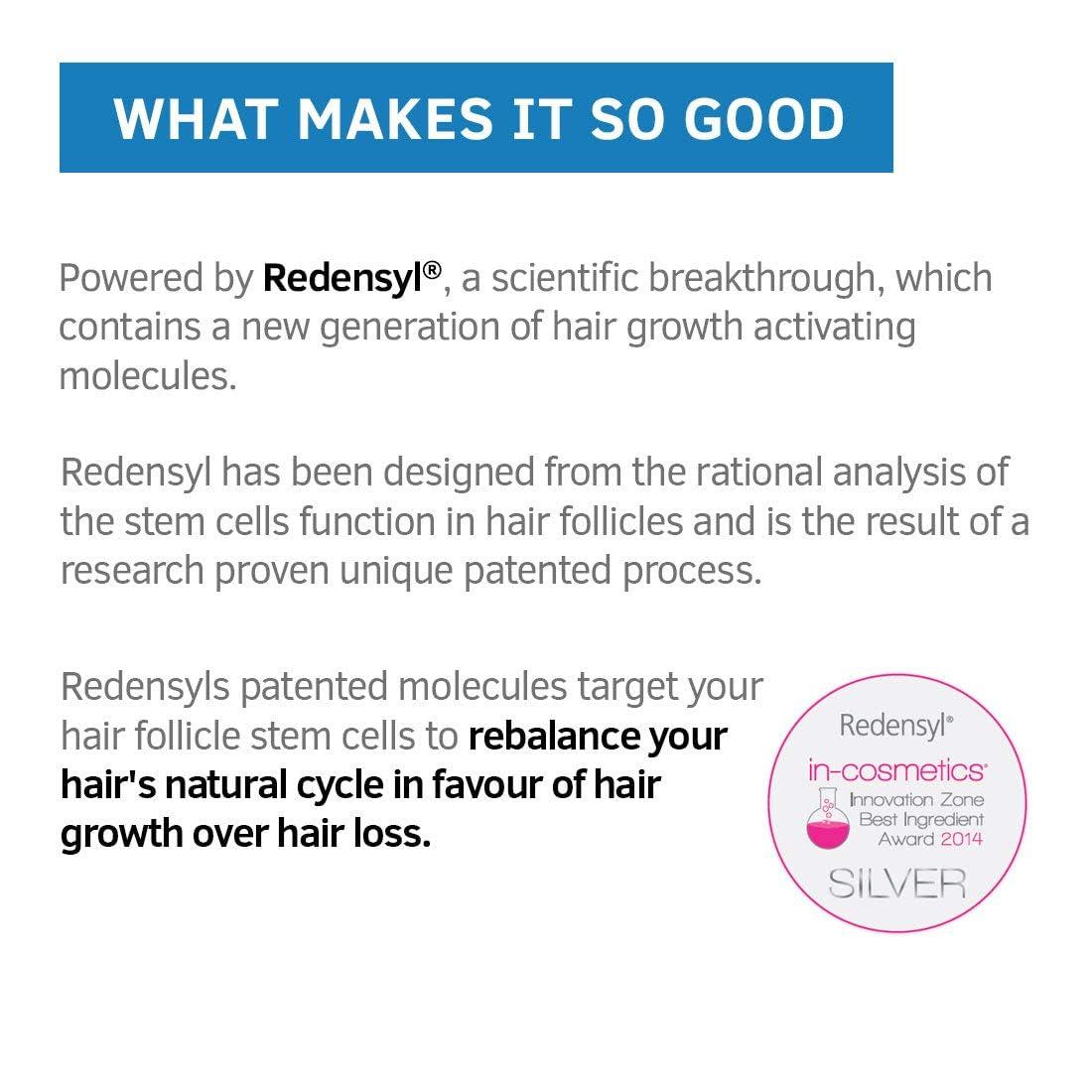 Ustraa Ustraa Beard Growth Oil - 35ml - More Beard Growth, With Redensyl, 8 Natural Oils including Jojoba Oil, Vitamin E, Nourishment & Strengthening, No Harmful Chemicals