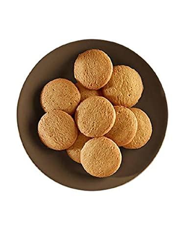SR Foods SR Foods Home Made Tea Shop Salt Biscuits | Buttery Indian Bakery Style Tea Kadai Rich Cookies ( ) (350g Pack Of 1)