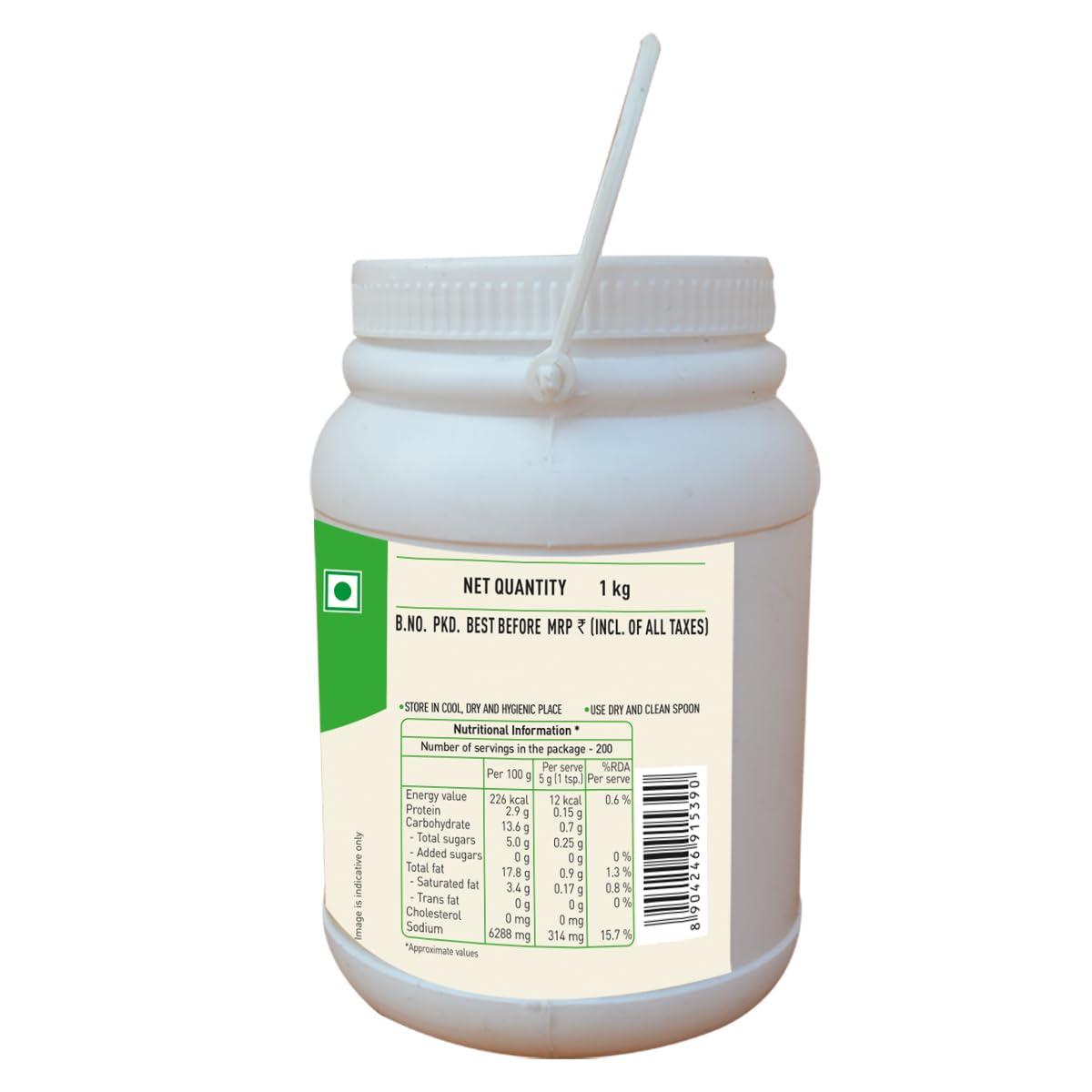 Priya Priya Tomato Pickle without Garlic, 1Kg - Homemade Tamatar Achar - Traditional South Indian Taste