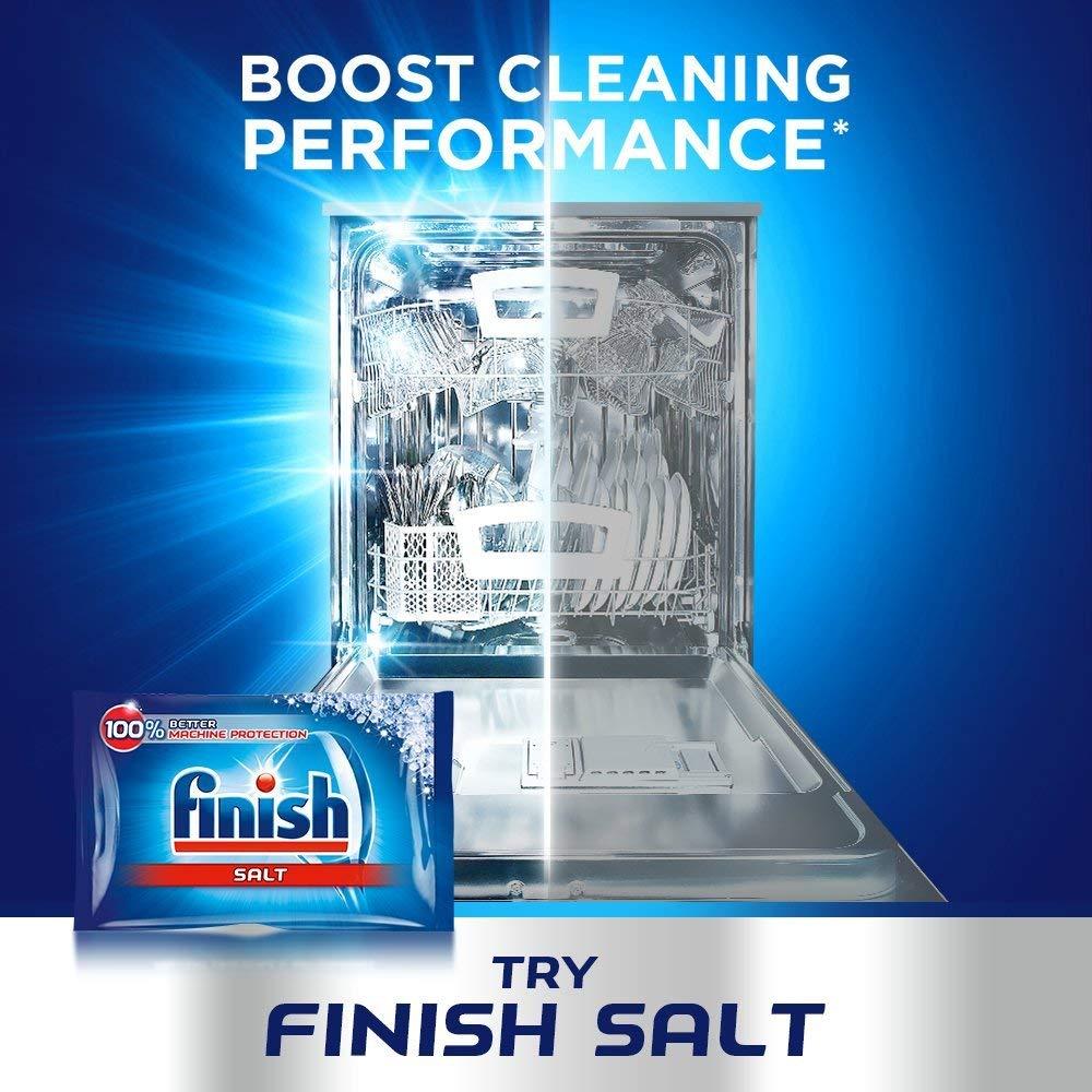 Finish Finish Dishwasher Salt - 3Kg