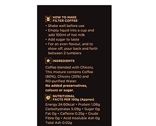 iD Fresh iD Instant Filter Coffee Bold, 20 ml (Count of 5)