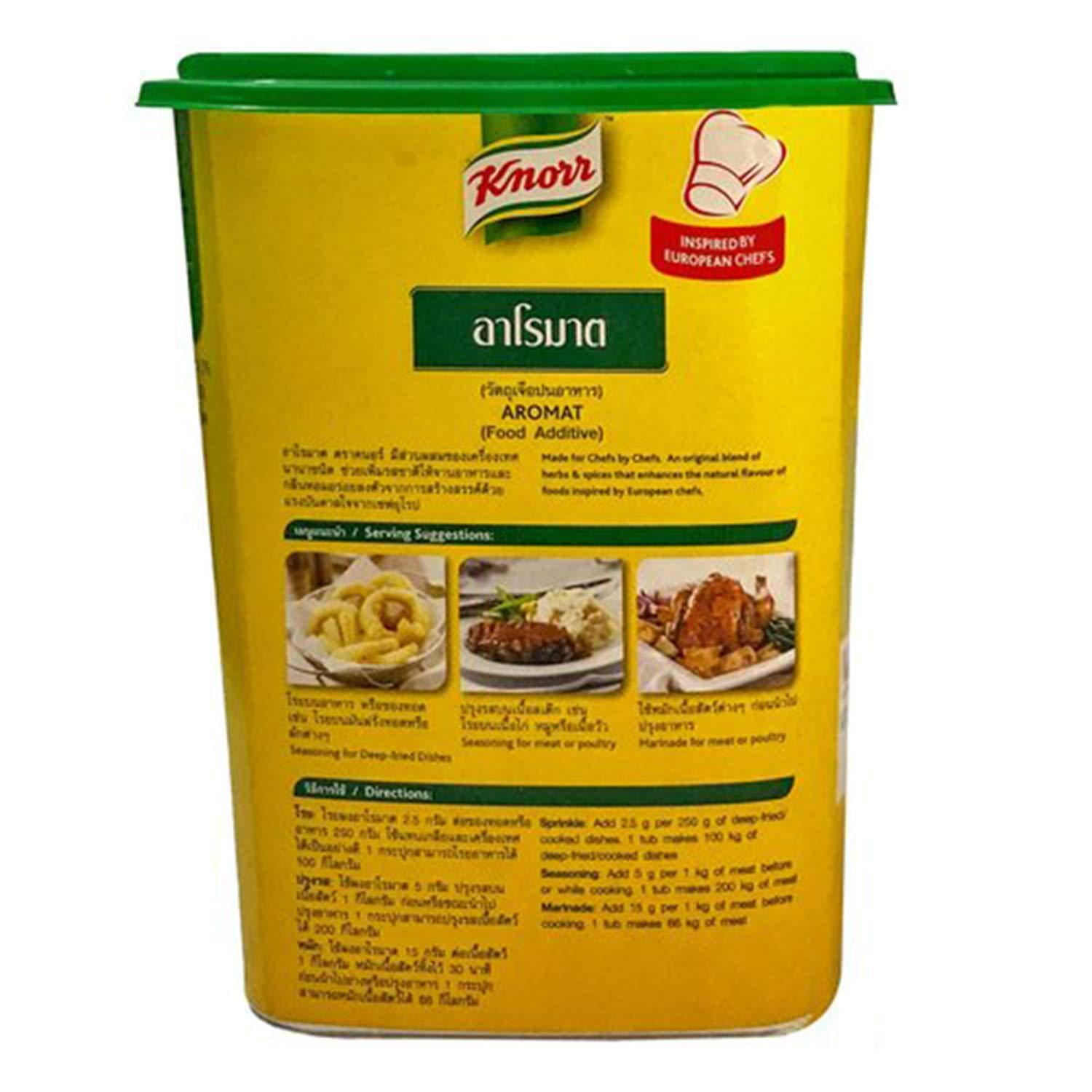 Knorr Knorr Aromat (Food Additive), 1000 g