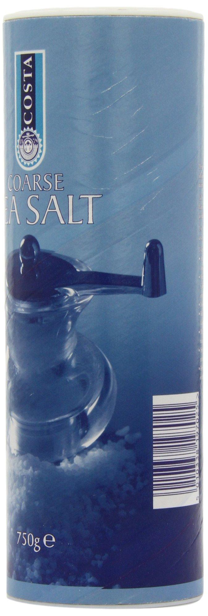 Costa Costa Coarse Sea Salt, 750 g