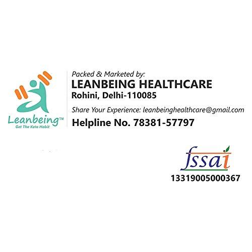 LEANBEING Leanbeing Marjoram 200Grm Turkish Dried Origanum Majorana Herb Leaves Leaf for Seasoning and Tea