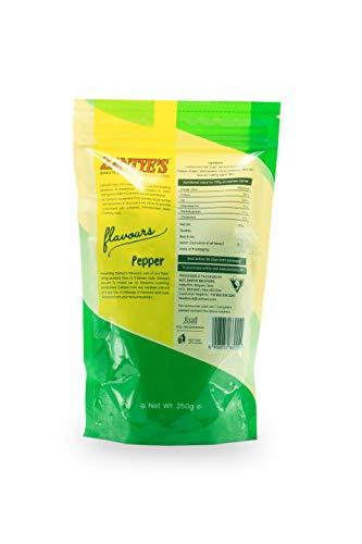 Zantye Zantye Pepper Cashew 250 Grams