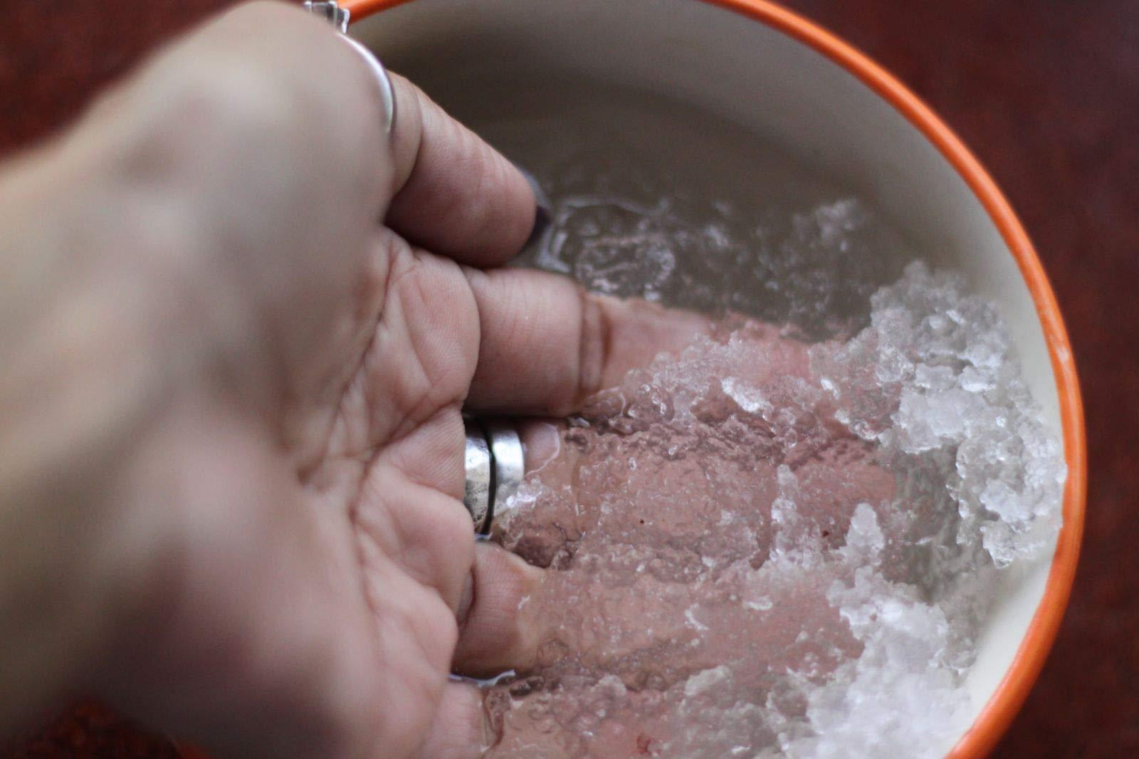 Veganic Veganic Gond/Gund/Gound (Edible Gum) Natural Flavour | Gond Katira | | Tragacanth Gum | Kathila Gum | Kathila Gond | Dink Katora | Gaund Kani (400 g)