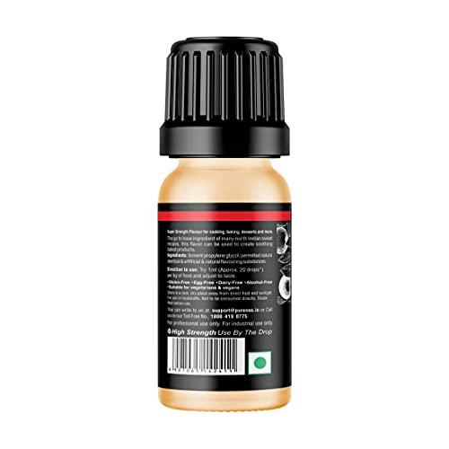 Plately Plately - Mawa - Food Flavour Essence for Baking Cakes, Cookies, Chocolates, Ice Creams, Desserts, 30g