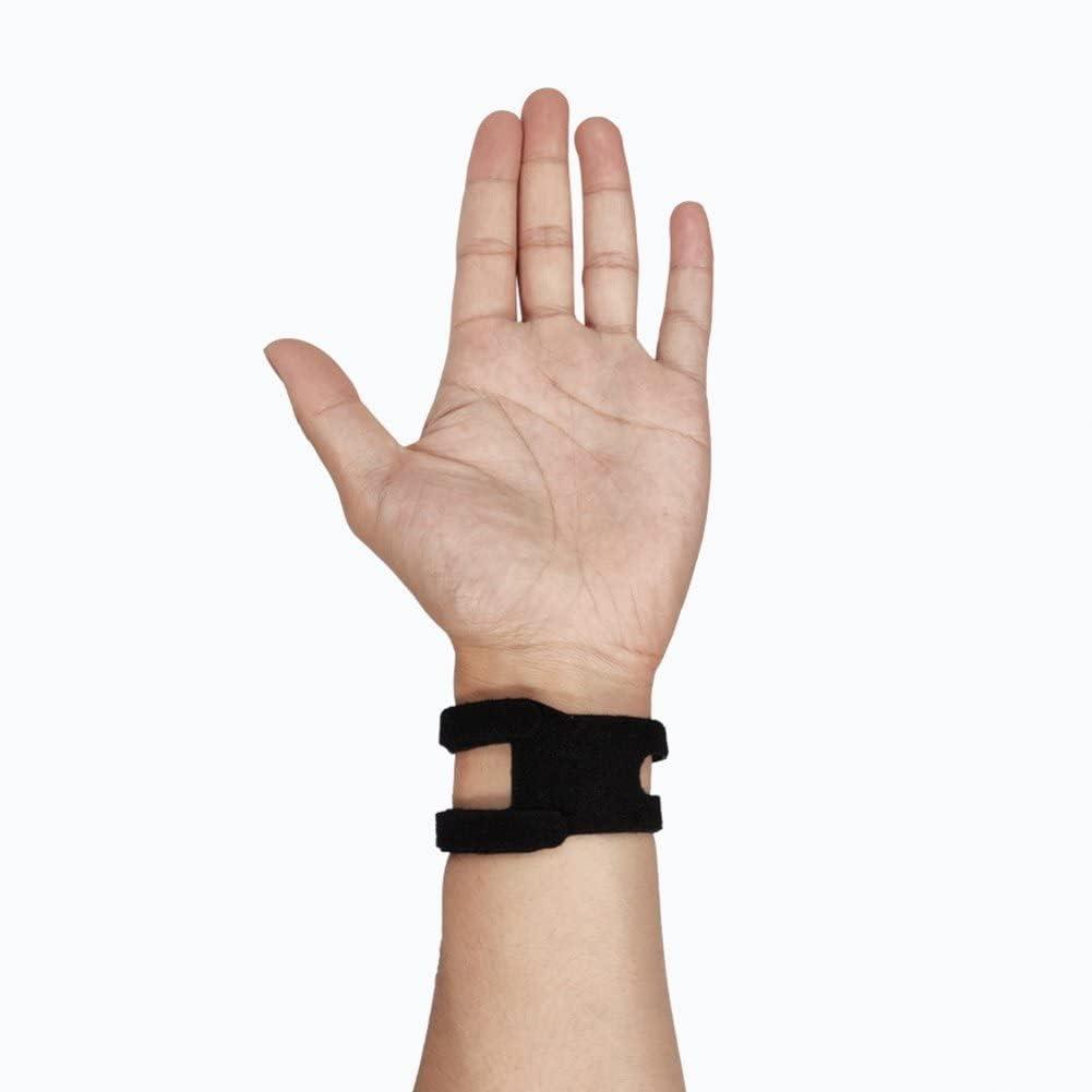 HICOBER HICOBER 2pcs tfcc Wrist Brace, Support for Right/left Hands, Adjustable Wrist Brace for TFCC Tear for Pain Relief, Adjustable Lightweight Wrist Band Wrist Support Wraps for Exercise, Yoga