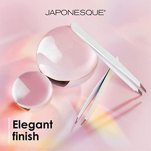 JAPONESQUE JAPONESQUE Japonesque Brow Perfecting Tweezer Duo, 1 oz.