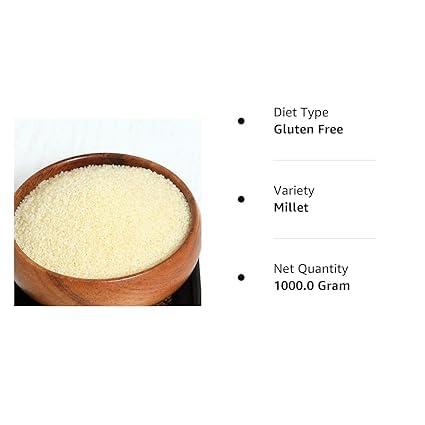 Atipriya Atipriya Samo Rice for Fast 400 gms/Millets/Upwaas Food/Samak Chawal/Navratri Food/SAMAK/VARI/BHAGAR for VRAT/100% Pure Products (400 gm)