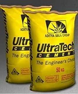 RUDRA TRADERS UltraTech OPC Cement 53 Grade 50 kg