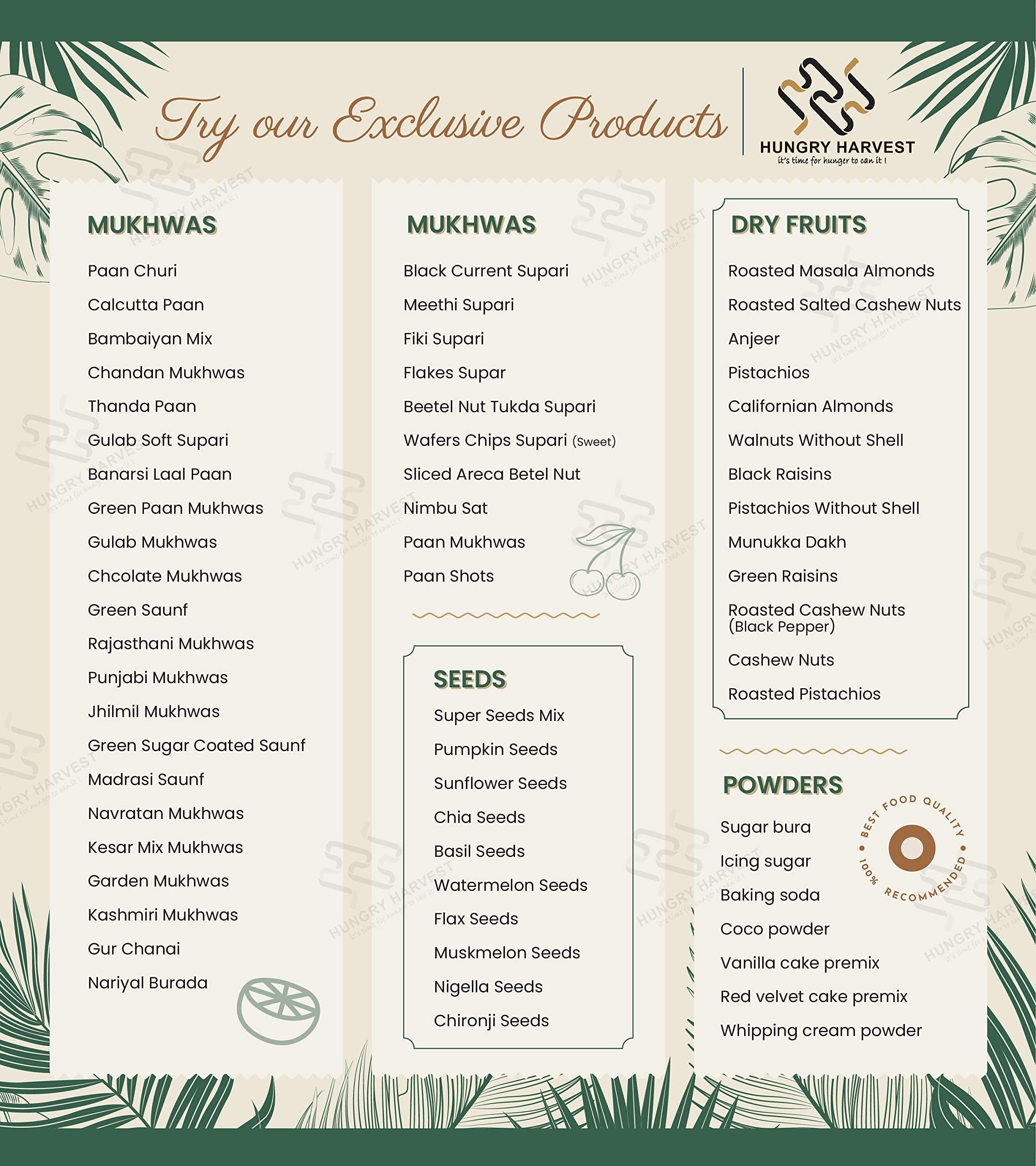 HUNGRY HARVEST Hungry Harvest BORKUT Powder (Indian JUJUBE Powder) 400 Gram