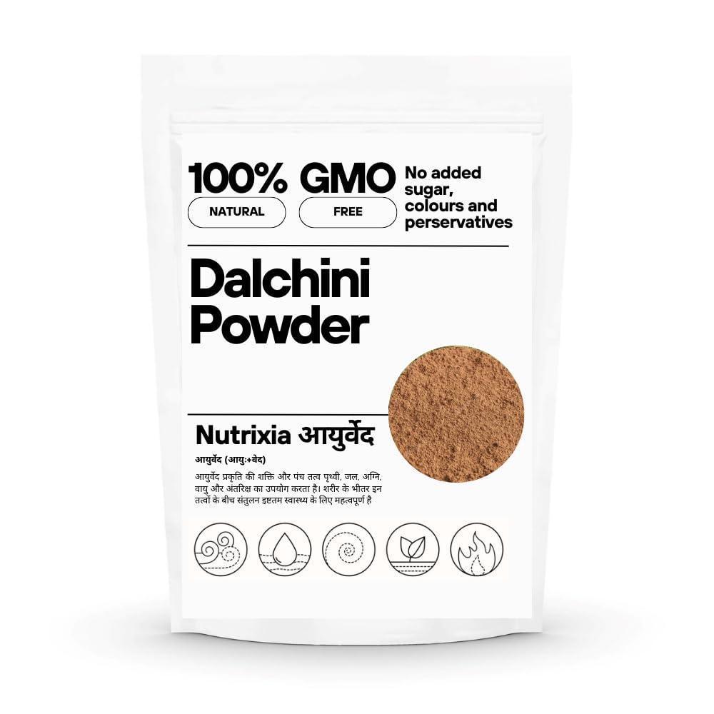 Generic DALCHINI POWDER-DAALCHEENI POWDER-CINNAMON STICKS POWDER-CINNAMOMUM ZEYLANICUM (100 Gms)