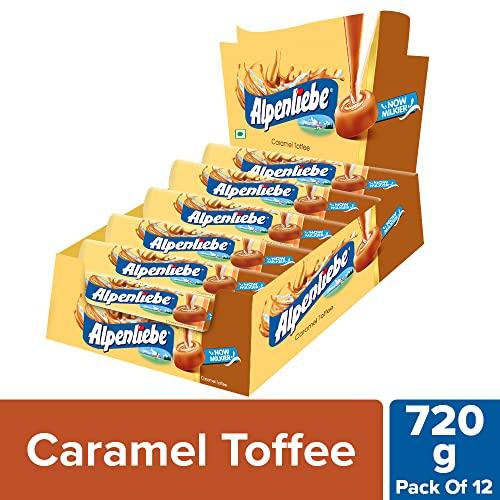 Alpenliebe Alpenliebe Vanilla Stick, 720g