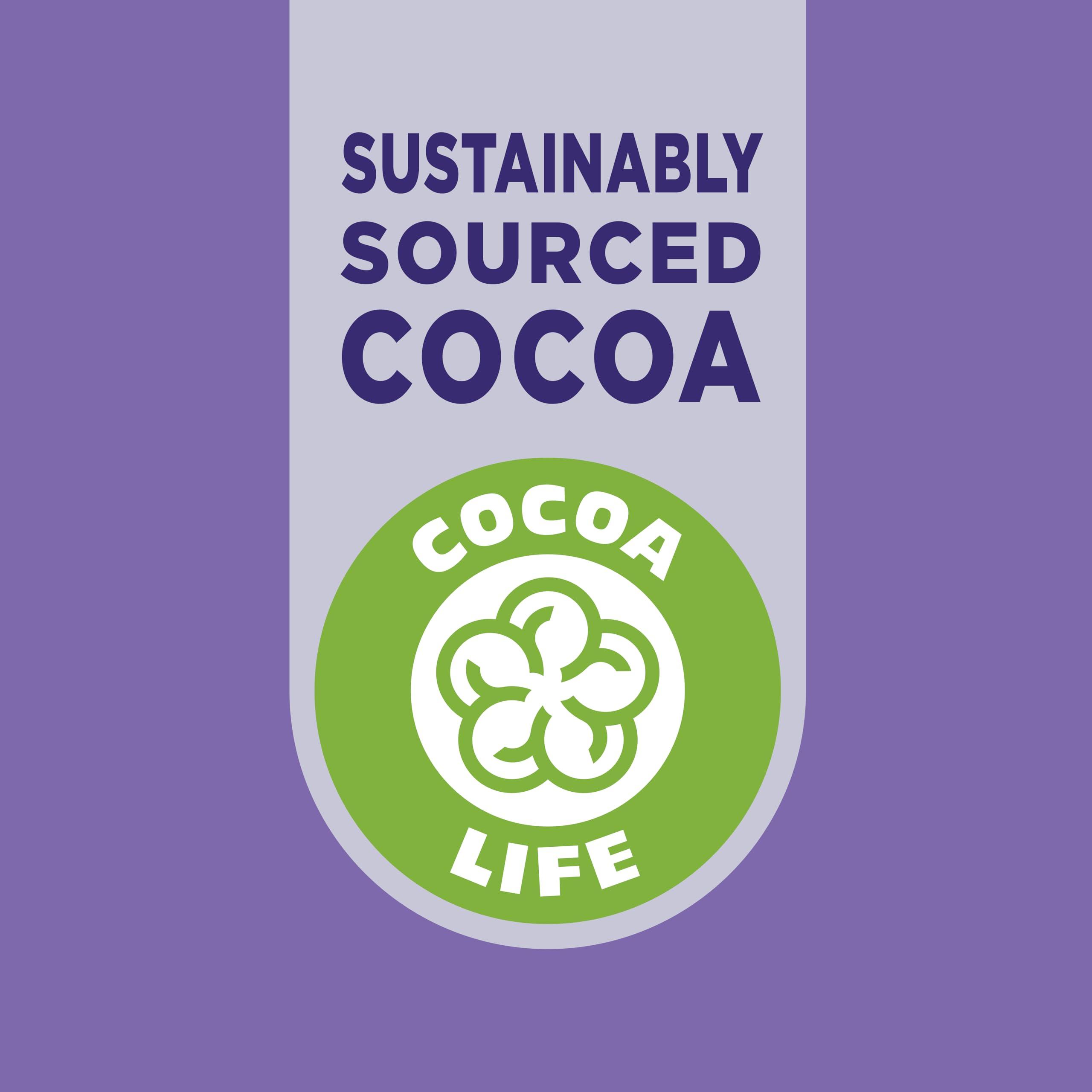 Milka Milka Hazelnut Chocolate Pouch, 100 g