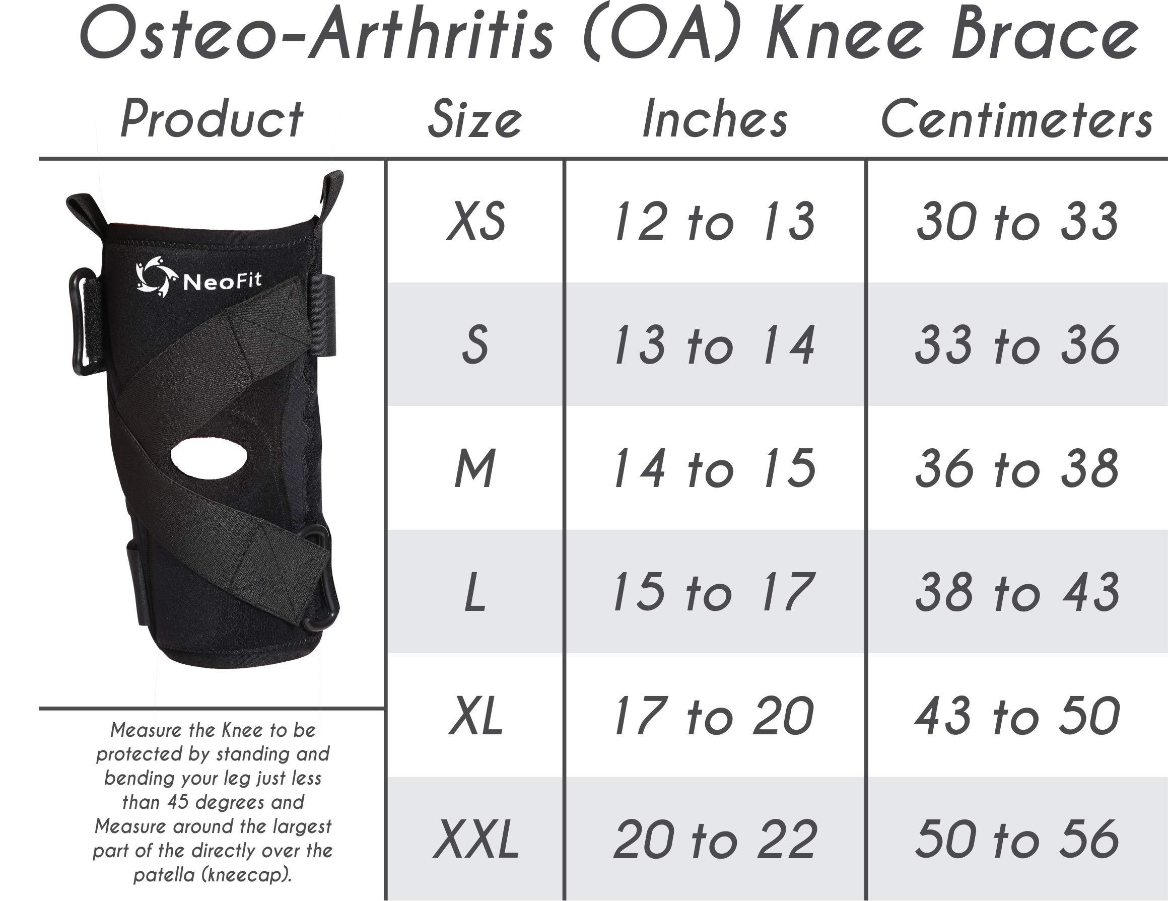 NeoFit NeoFit Pro-Guard Lateral Osteo-Arthritis (OA) Knee Brace