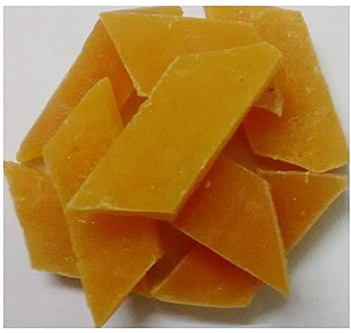 Naturehomies Naturehomies Mango katli | Aam papad Katli | Sweet Mango Barfi | (1.5 Kilograms)