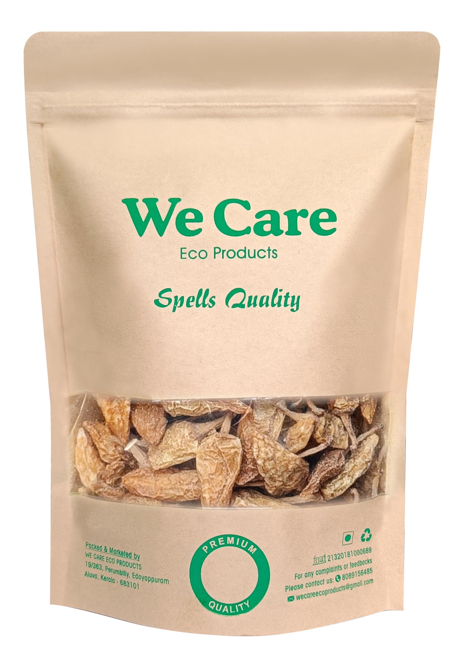 We Care Eco Products We Care Eco Products Curd Chilli | |Dahi Mirchi | Kondattam Mualku |Thairu Mulaku| Sun Dried Curd Chillies Salted (700gm) From Kerala